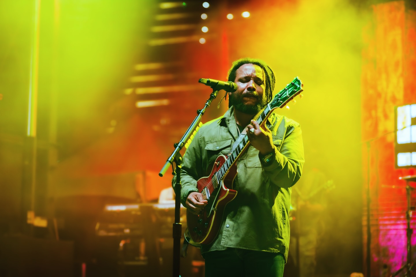 Stephen Marley