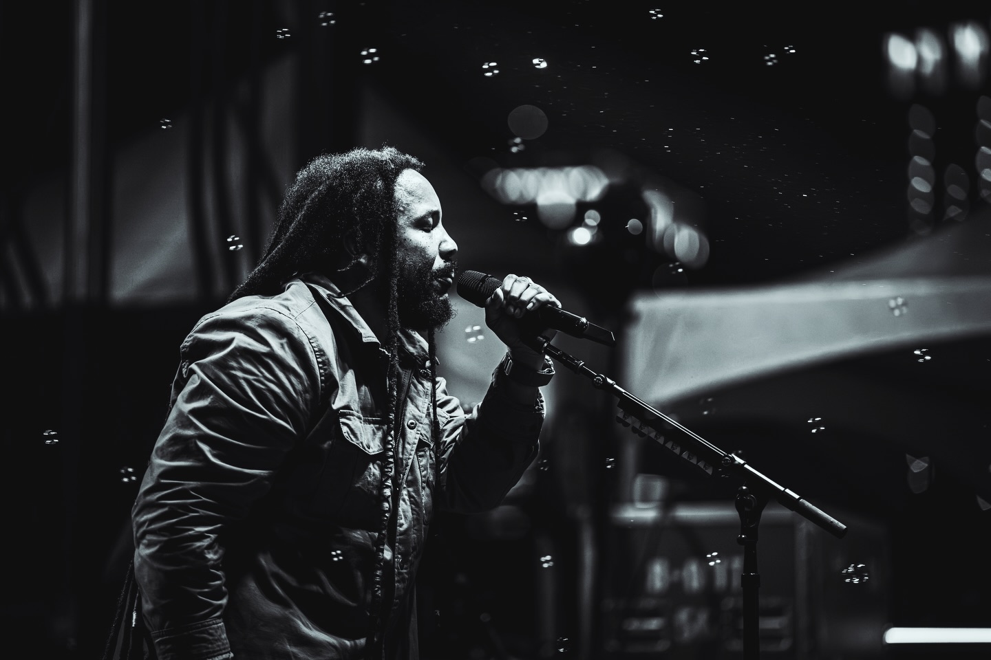 Stephen Marley