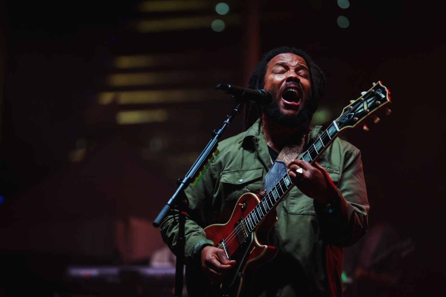 Stephen Marley