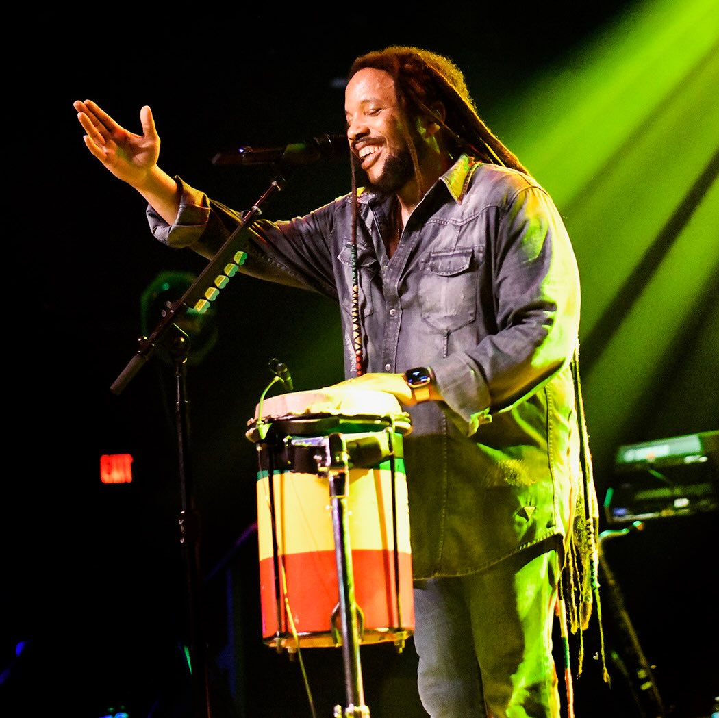 Stephen Marley
